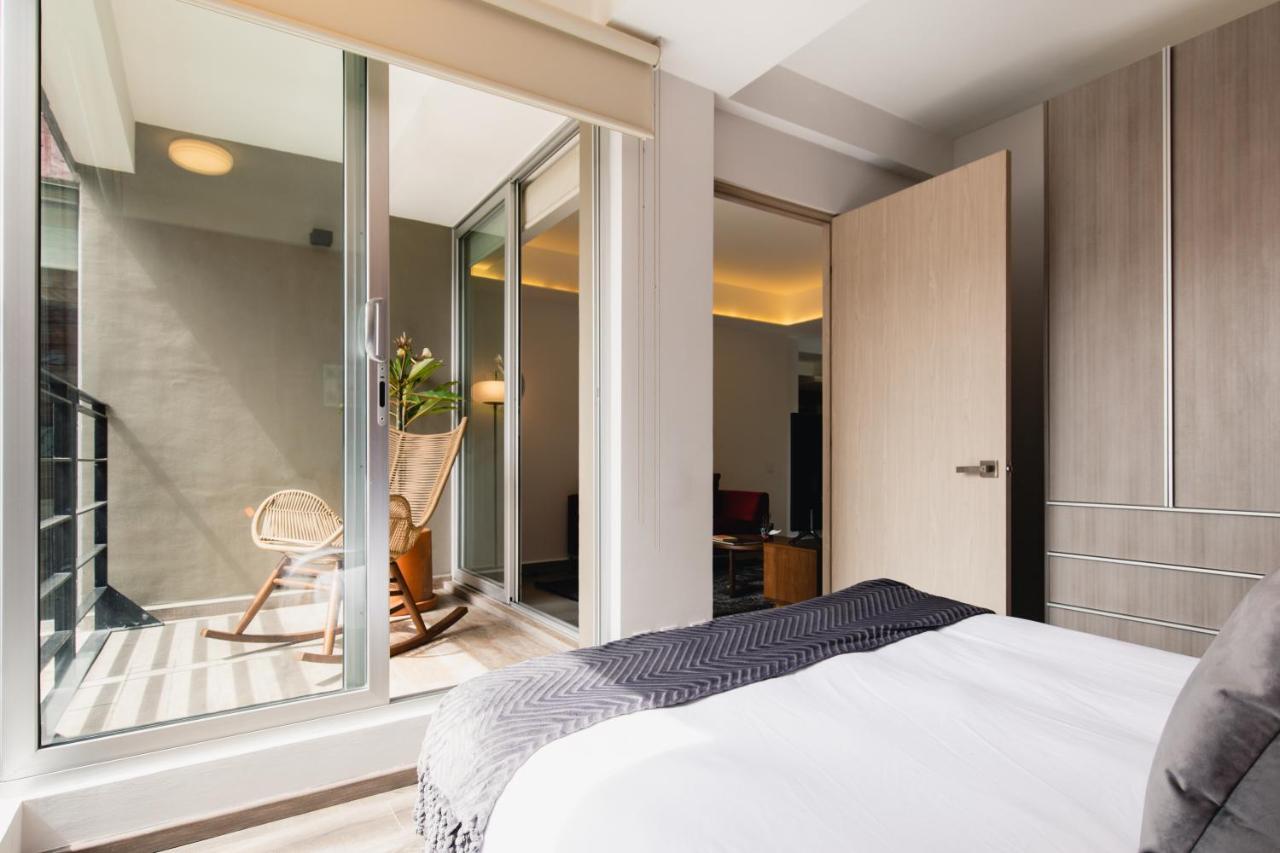 Luxurious 3 Bedroom 2 Ba In Chic Polanco District Mexico City Exterior photo